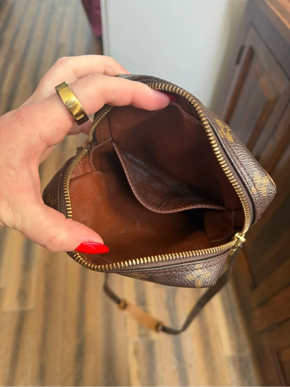 LOUIS VUITTON Danube